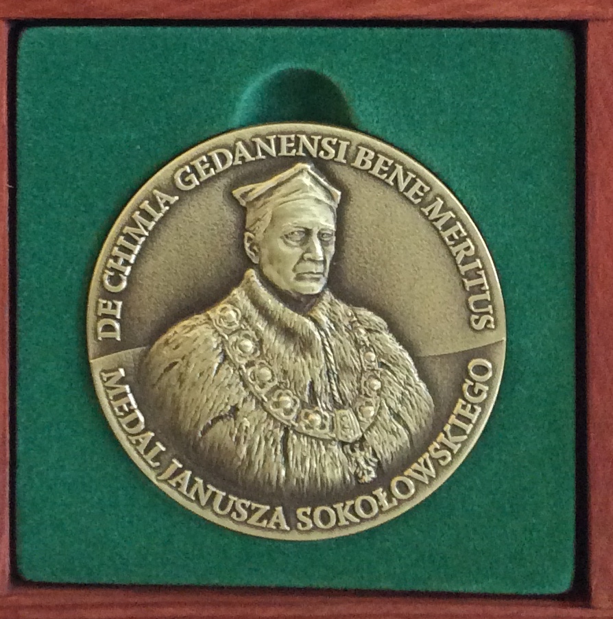 Medal JS foto 1