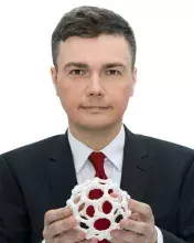 dr hab. Tomasz Puzyn, prof UG