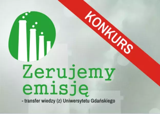 Konkurs na najlepszy plakat „Zerwijmy z emisjami” w ramach projektu „Zerujemy emisje – transfer…