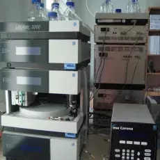 Analityczny system HPLC Dionex ultimate 3000 z detektorem koronowym