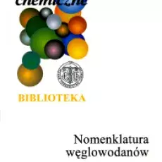 okładka książki "Nomenklatura węglowodanów..."