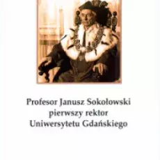okładka książki "Prof. Sokołowski..."