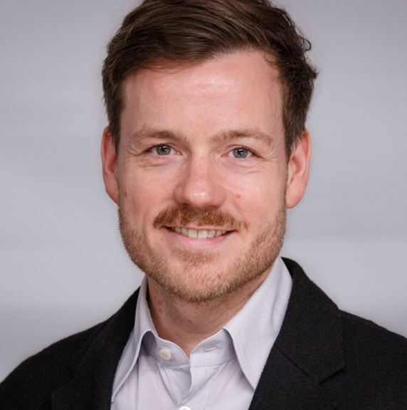 Zdjęcie prof. Kevin Pagel