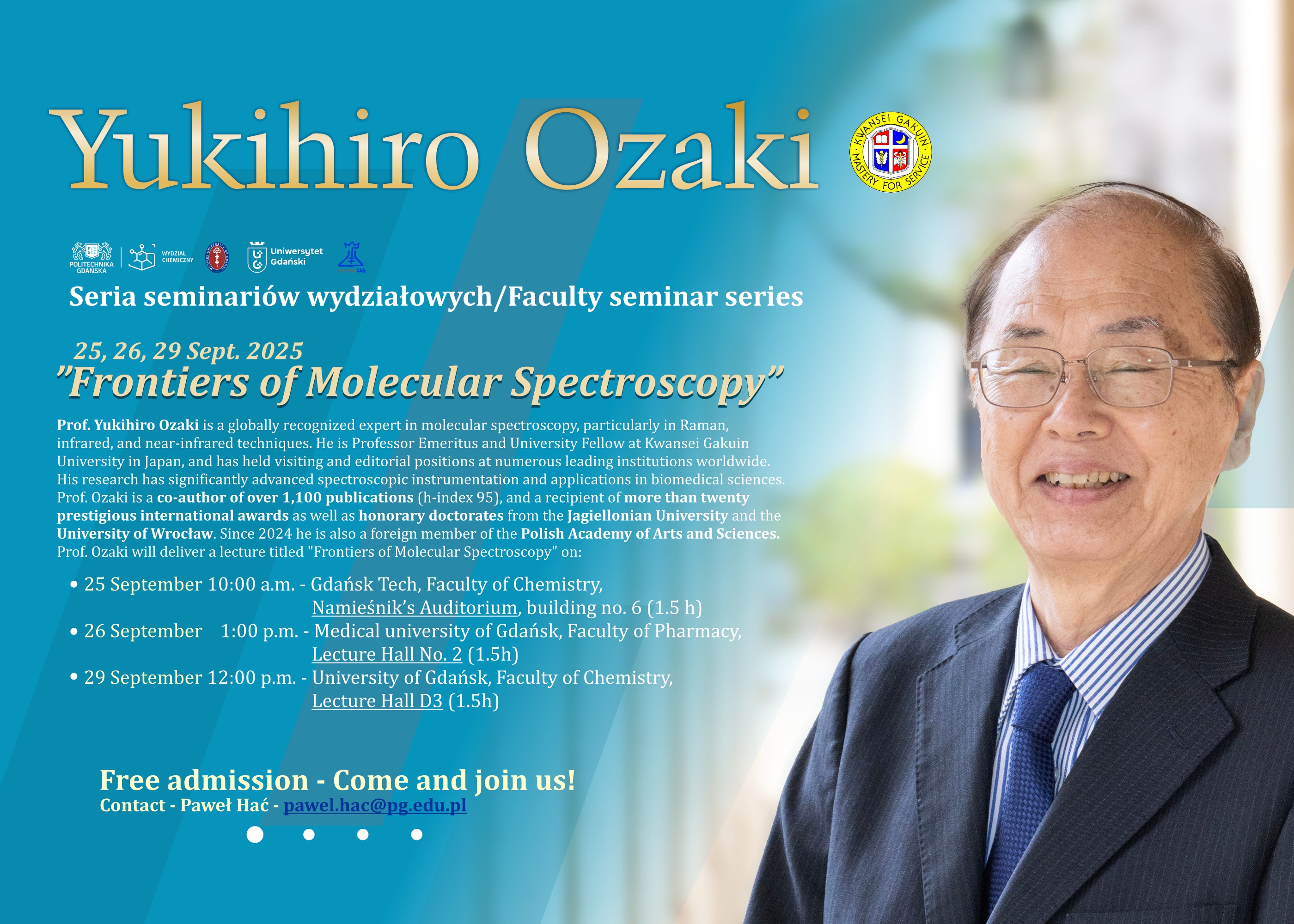 Prof. Ozaki