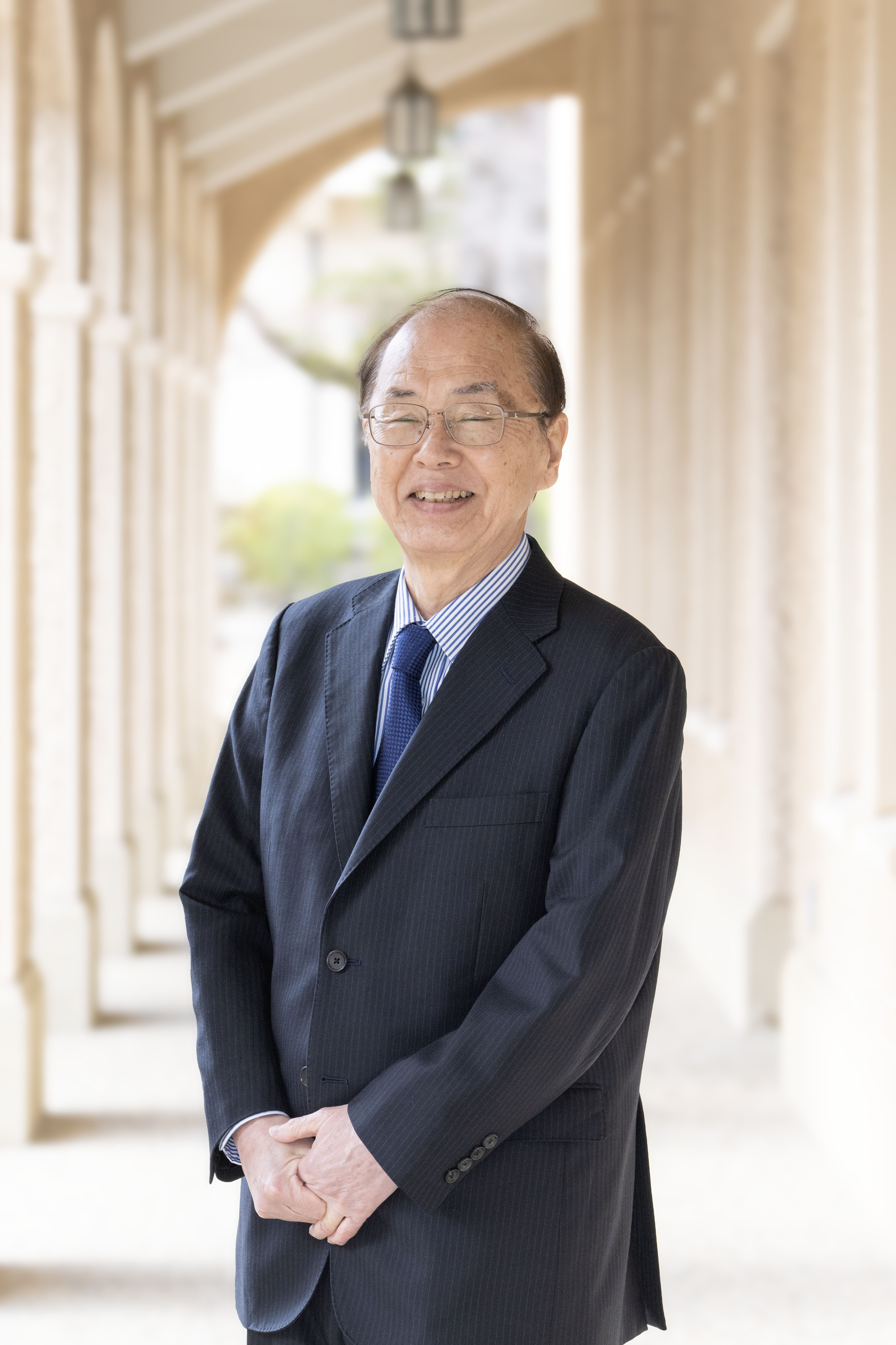 Prof. Ozaki