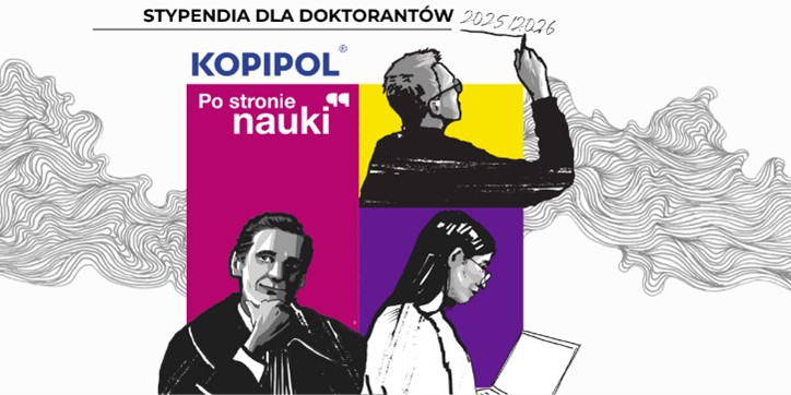 grafika Stypendia dla doktorantów