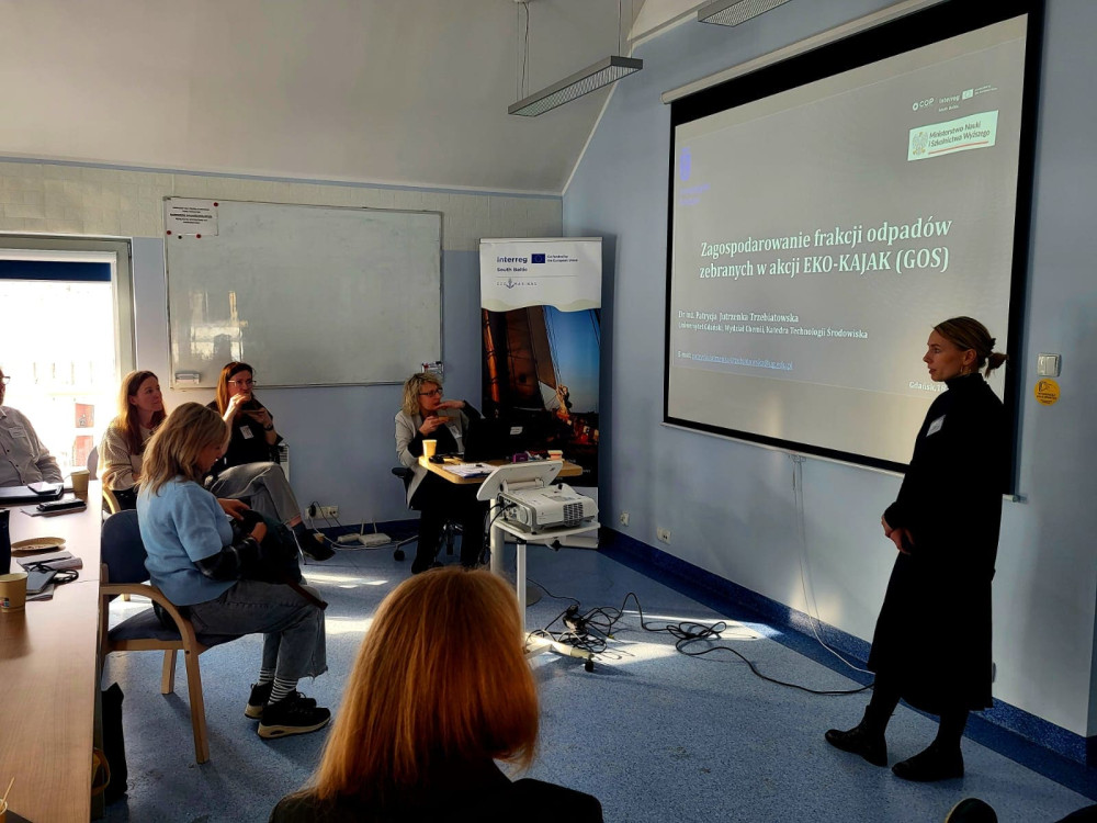 Spotkanie projektowe COP