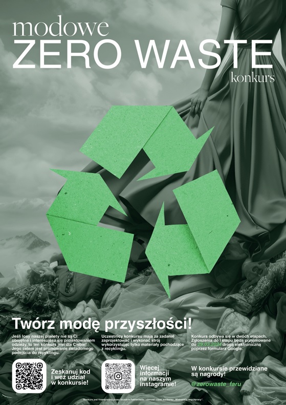Konkurs Modowe Zero Waste