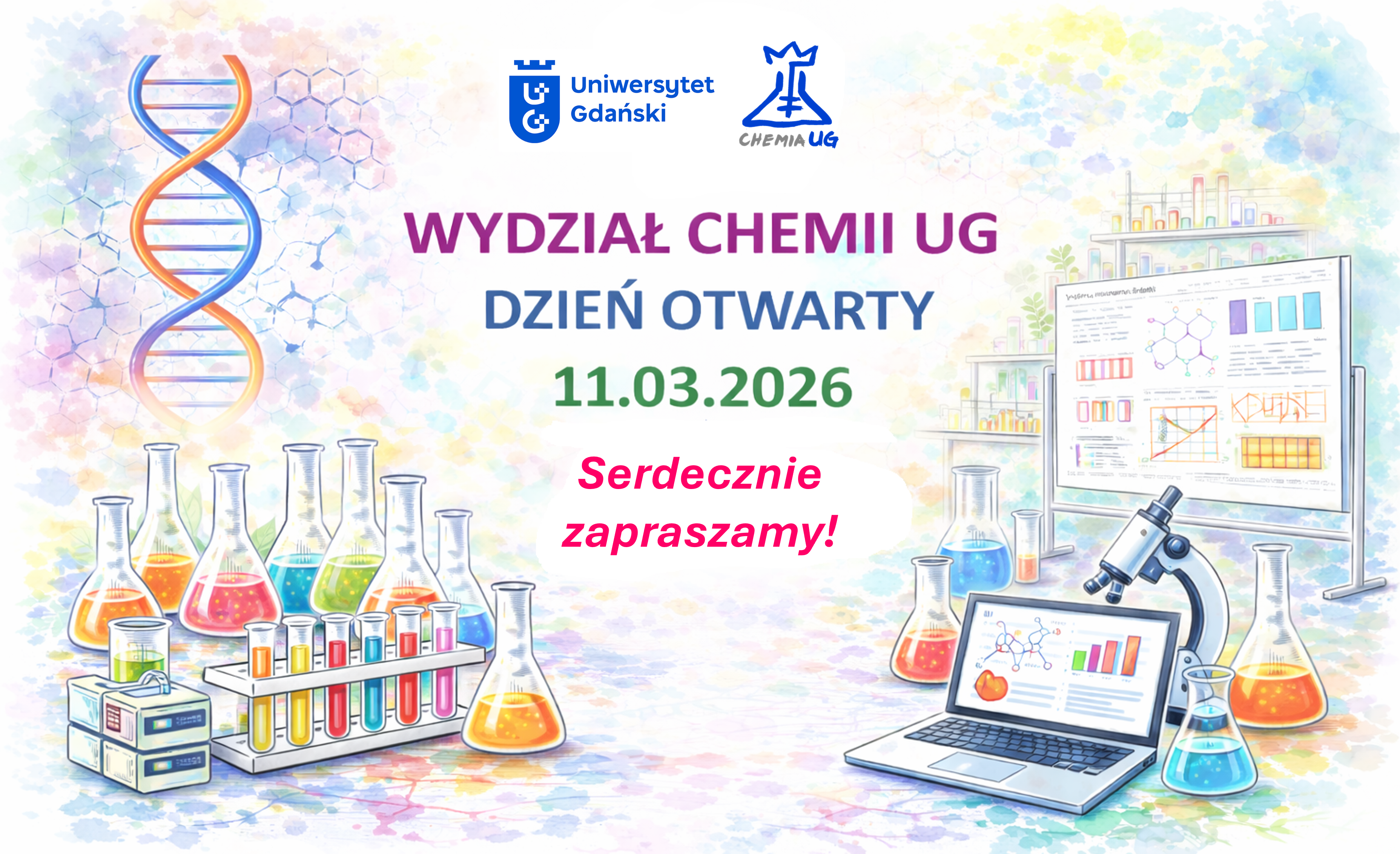 Dzień otwarty 2026 banner