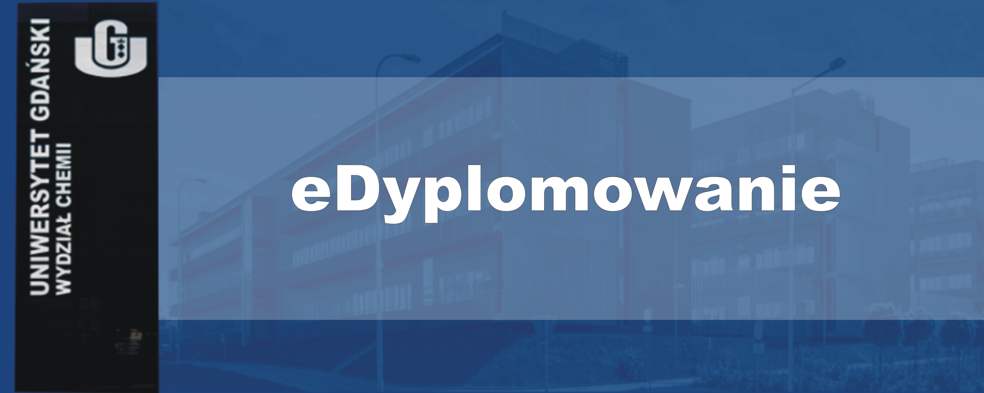 eDyplomowanie - przycisk