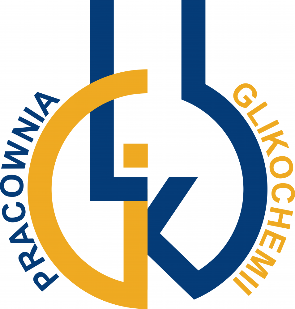 logo Pracowni Glikochemii