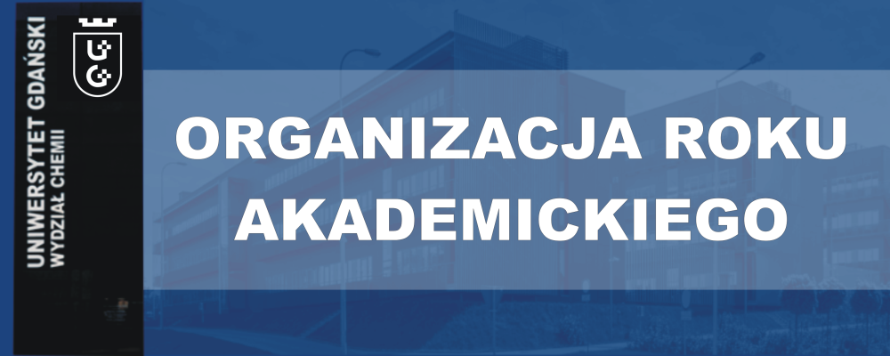 organizacja roku akademickiego