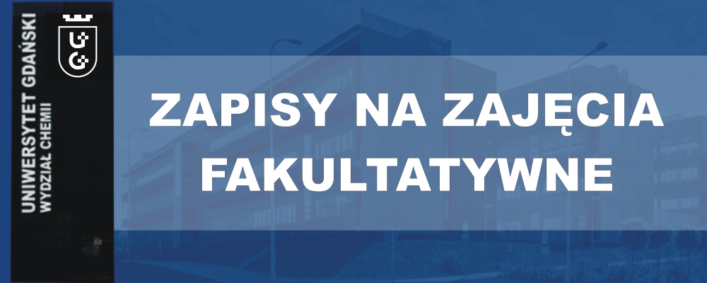 zapisy na zajęcia fakultatywne 