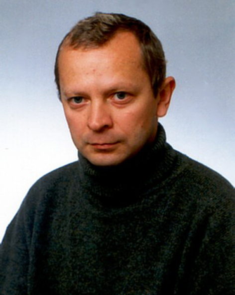 Prof. Leszek Łankiewicz