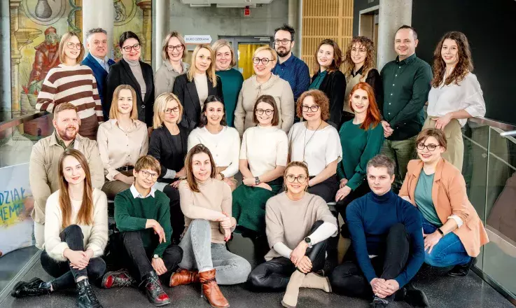 Katedra Chemii Biomedycznej 2025