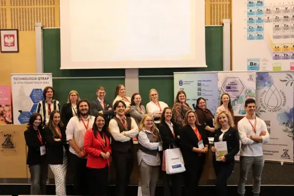 VIII Ogólnopolska Konferencja Chemia–Biznes–Środowisko „ChemBiŚ 2026”