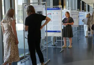 Sesja Sprawozdawcza Doktorantów i Doktorantek Szkoły Doktorskiej przy Wydziale Chemii UG