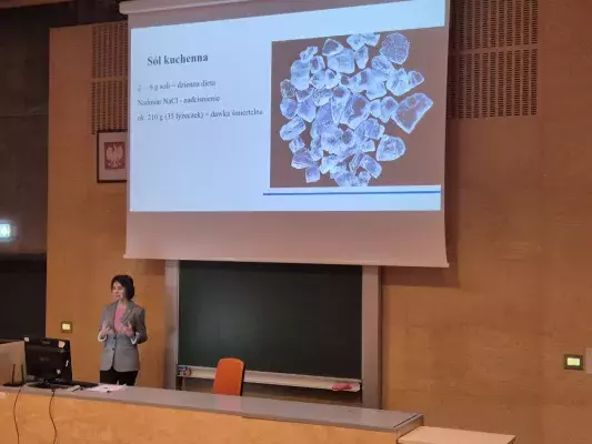 dr Małgorzata Czaja, prof. UG