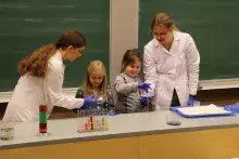 Pokazy Chemiczne dla Przedszkolaków