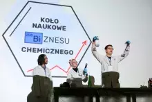 V edycja Ogólnopolskiego Festiwalu Pokazów Chemicznych