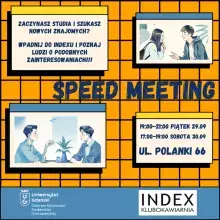 Speed meeting