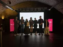 Naukowe Koło Chemików UG laureatem prestiżowej nagrody - Czerwona Róża 2025