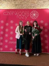 Naukowe Koło Chemików UG laureatem prestiżowej nagrody - Czerwona Róża 2025