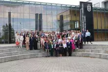 VII Ogólnopolska Konferencja Naukowa Chemia-Biznes-Środowisko (ChemBiŚ’2025) - zdjęcie grupowe