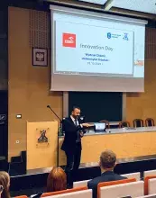 Innovation Day z ORLEN na Naszym Wydziale