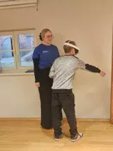 zdjecia z eventu w Hevelianum