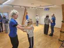 zdjecia z eventu w Hevelianum