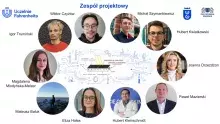 Zdjęcie zespołu projektowego 