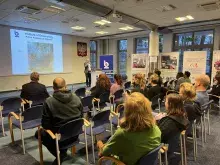 General Assembly sieci NORMAN - zdjęcie z wydarzenia