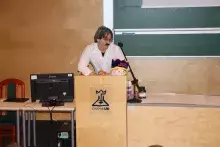 Chemiłajki na Wydziale Chemii – nauka w świątecznej odsłonie