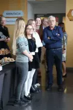 Wigilia na Wydziale Chemii Uniwersytetu Gdańskiego