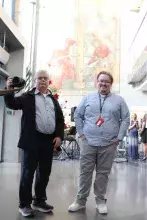 Wigilia na Wydziale Chemii Uniwersytetu Gdańskiego