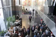 Wigilia na Wydziale Chemii Uniwersytetu Gdańskiego