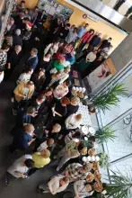 Wigilia na Wydziale Chemii Uniwersytetu Gdańskiego