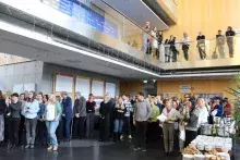 Wigilia na Wydziale Chemii Uniwersytetu Gdańskiego