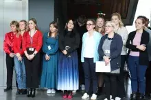 Wigilia na Wydziale Chemii Uniwersytetu Gdańskiego