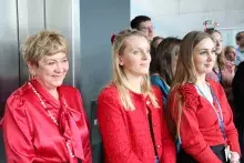 Wigilia na Wydziale Chemii Uniwersytetu Gdańskiego