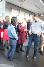 Wigilia na Wydziale Chemii Uniwersytetu Gdańskiego