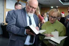 Wigilia na Wydziale Chemii Uniwersytetu Gdańskiego