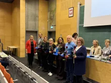 Medale Uniwersytetu Gdańskiego przyznane pracownikom Wydziału Chemii