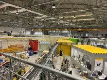 Wizyta studentów w Narodowym Centrum Promieniowania Synchrotronowego SOLARIS