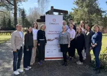 międzynarodowy projekt badawczy ChitoCare. Kierownikiem projektu z ramienia Uniwersytetu Gdańskiego jest prof. dr hab. Sylwia Rodziewicz-Motowidło z Katedry Chemii Biomedycznej.