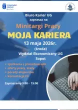 Targi pracy - MOJA KARIERA