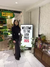 dr Alicja Mikołajczyk wśród światowych laureatów Lush Prize 2026