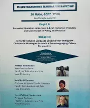 seminarium naukowe 
