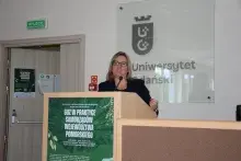 dr Aleksandra Bielicka-Giełdoń 